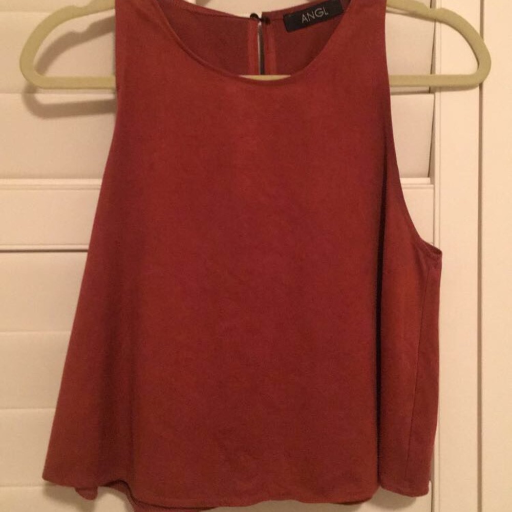 Angl tank top